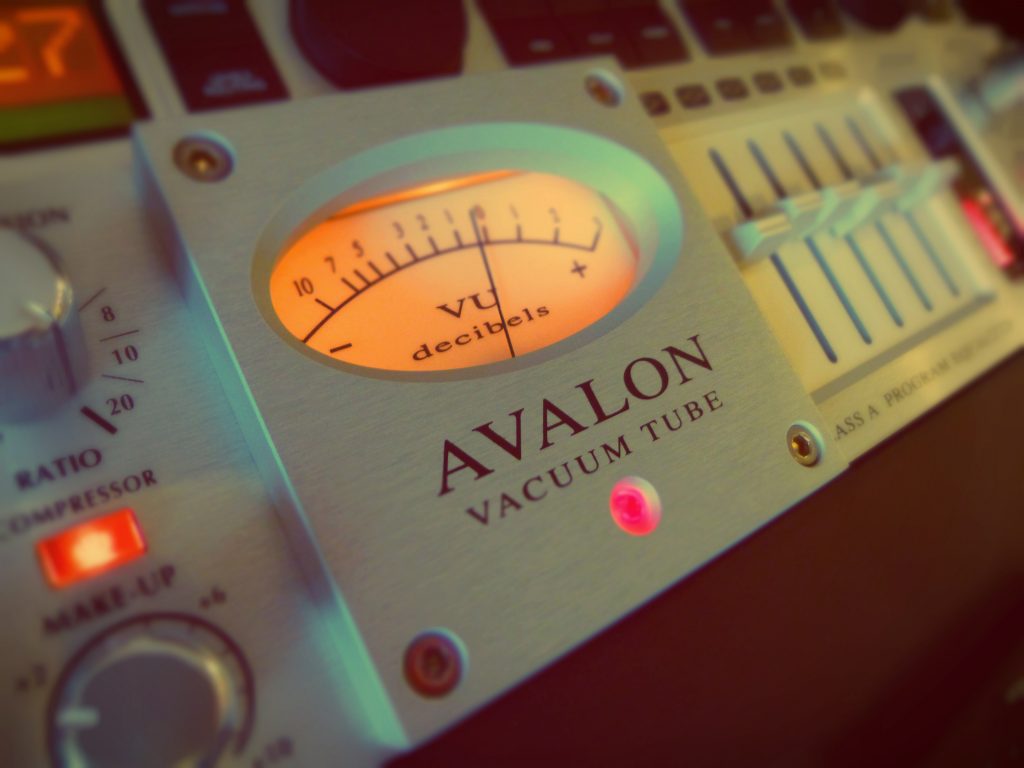Avalon VT747SP